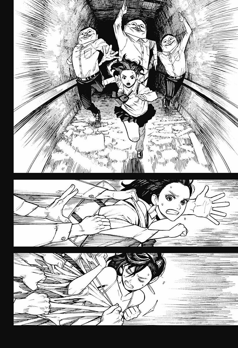 Dandadan!! Chap 1 - Next Chap 2