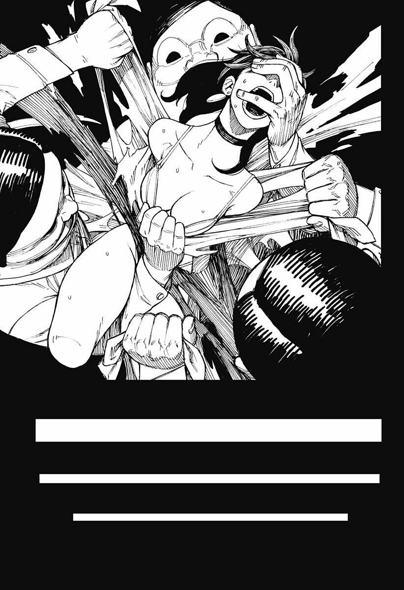 Dandadan!! Chap 1 - Next Chap 2