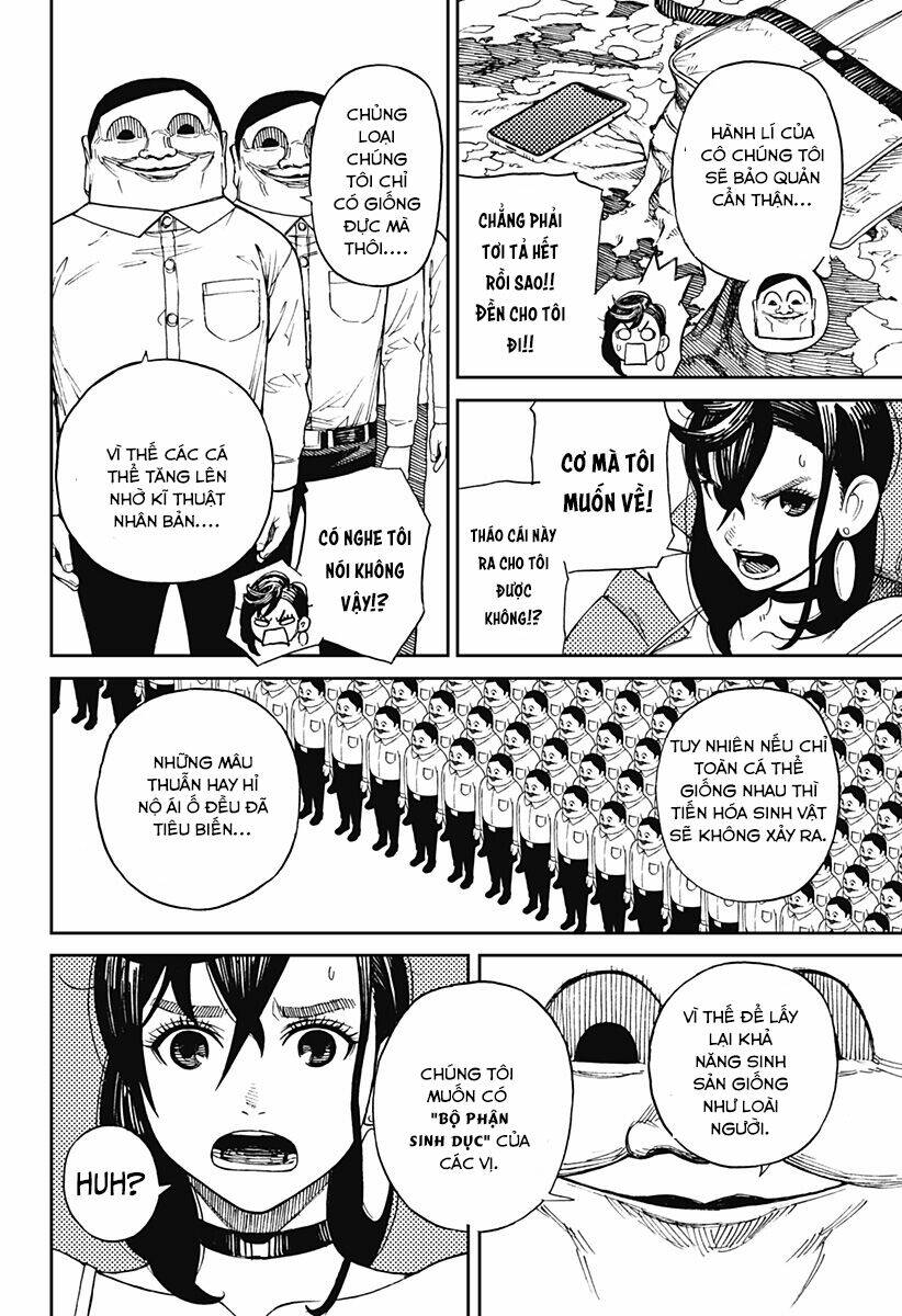 Dandadan!! Chap 1 - Next Chap 2