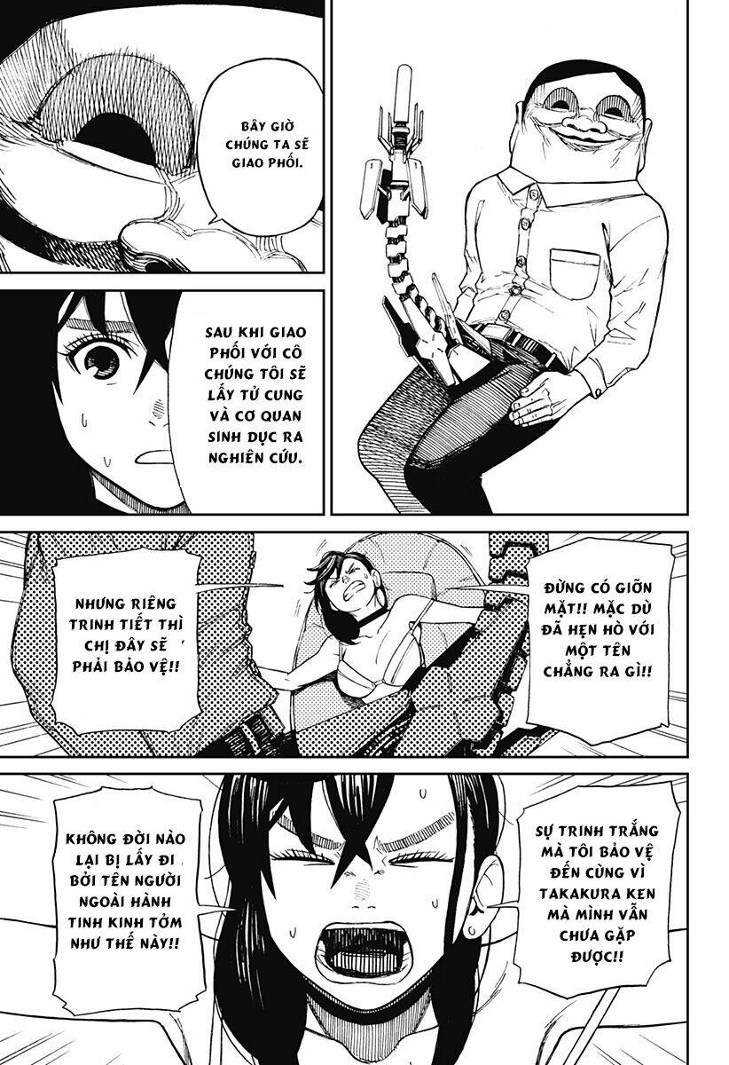 Dandadan!! Chap 1 - Next Chap 2