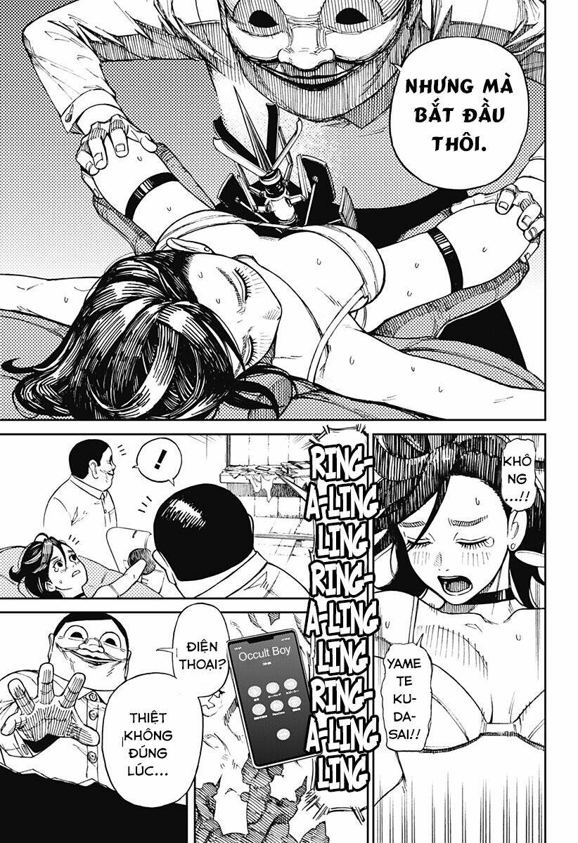 Dandadan!! Chap 1 - Next Chap 2