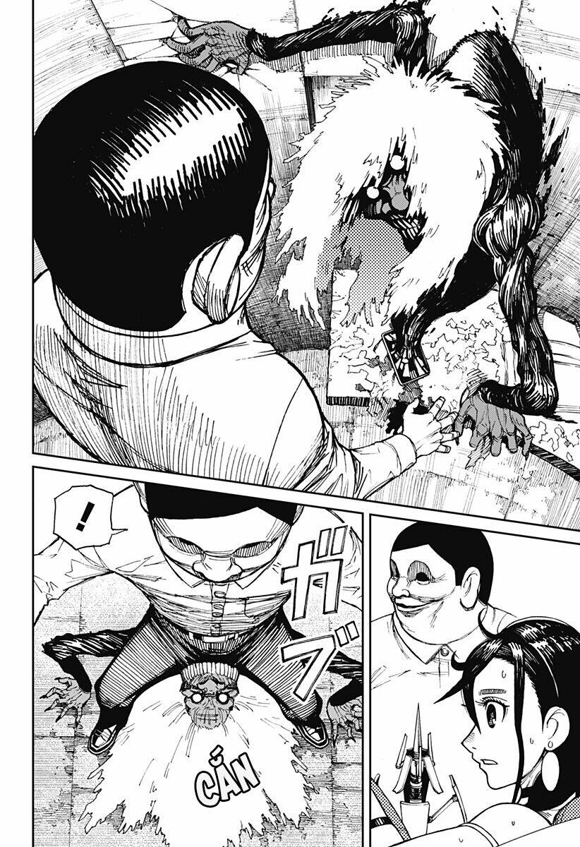 Dandadan!! Chap 1 - Next Chap 2