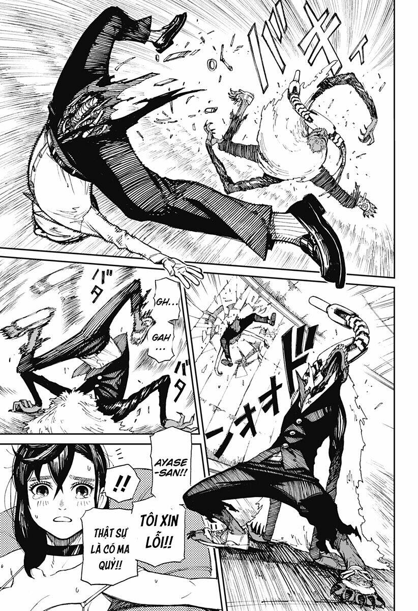 Dandadan!! Chap 1 - Next Chap 2