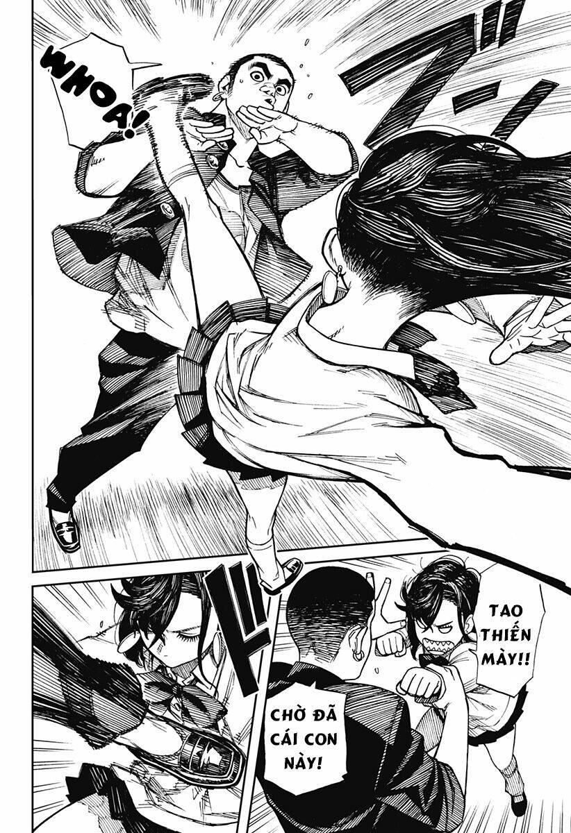 Dandadan!! Chap 1 - Next Chap 2