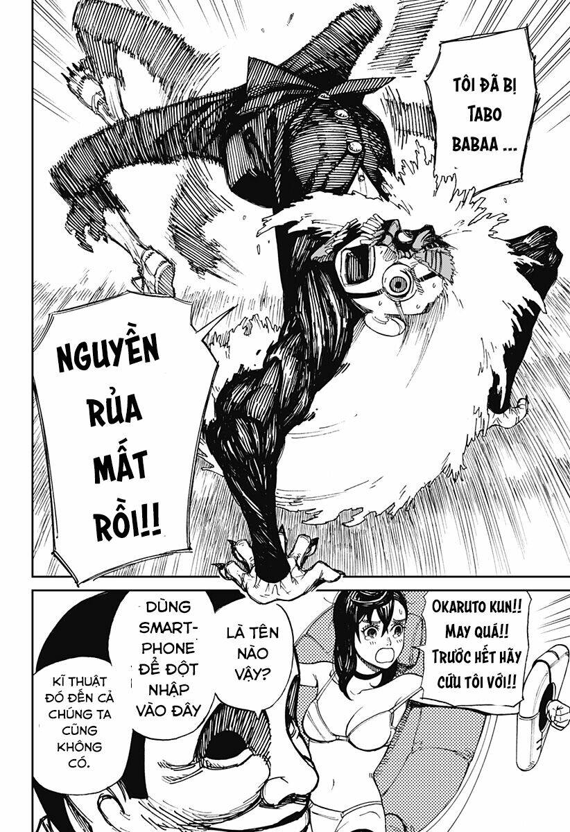 Dandadan!! Chap 1 - Next Chap 2