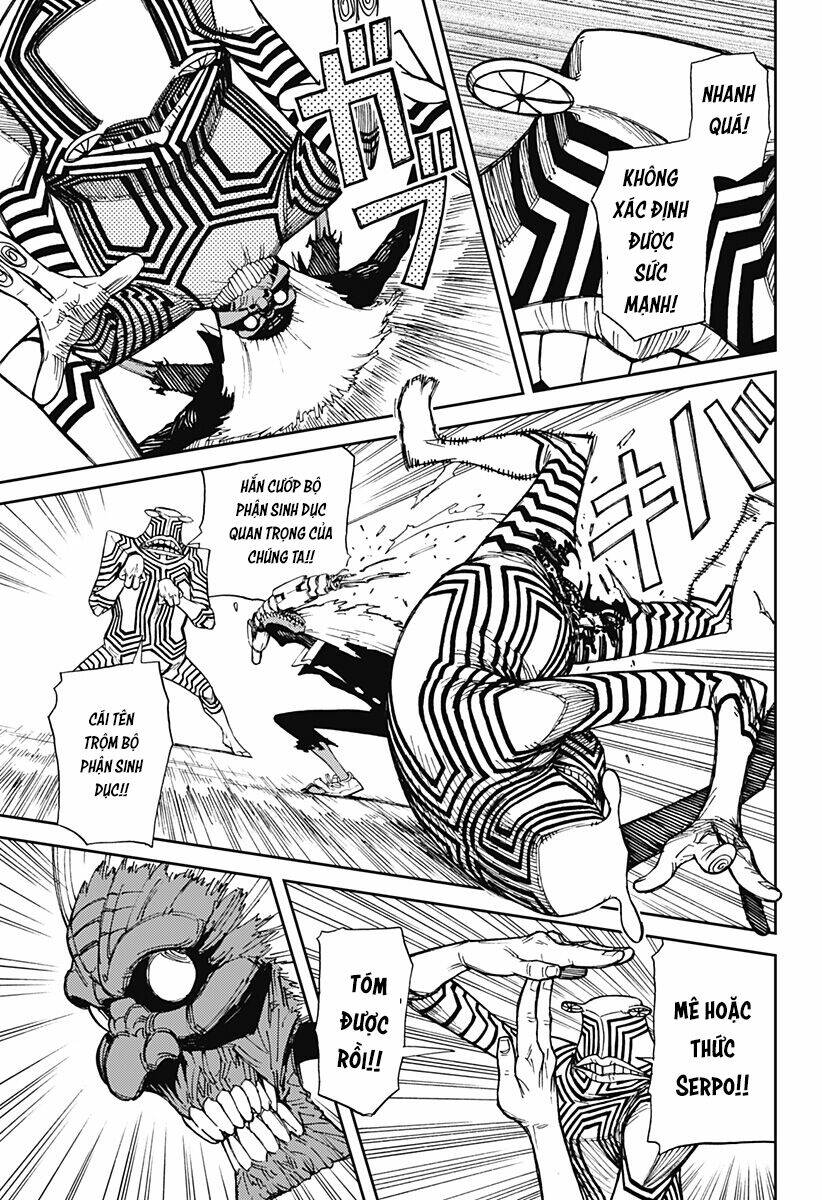 Dandadan!! Chap 1 - Next Chap 2