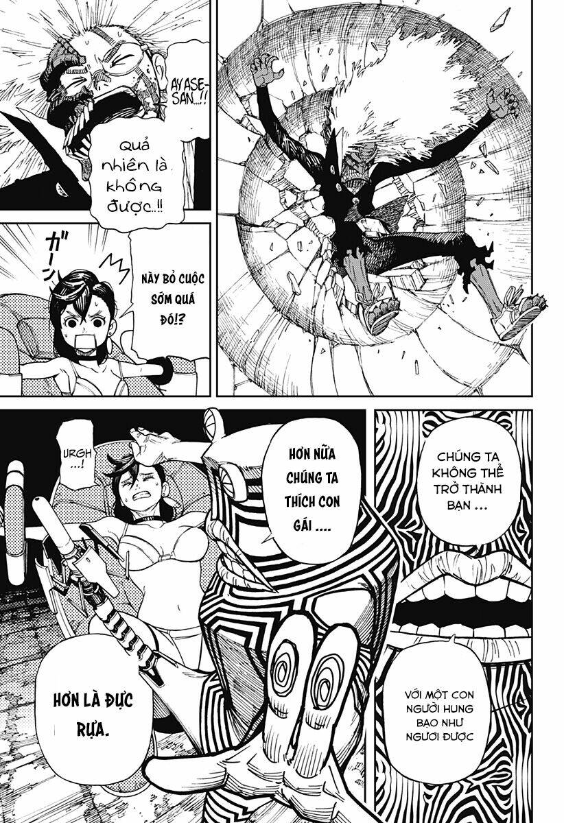 Dandadan!! Chap 1 - Next Chap 2