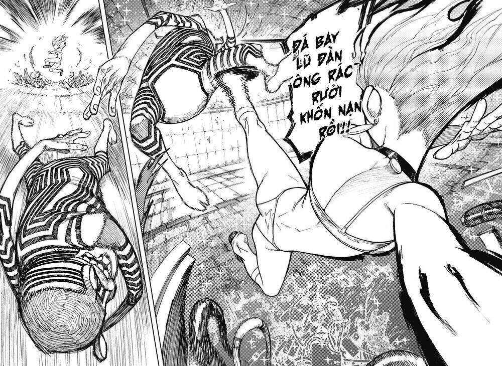 Dandadan!! Chap 1 - Next Chap 2