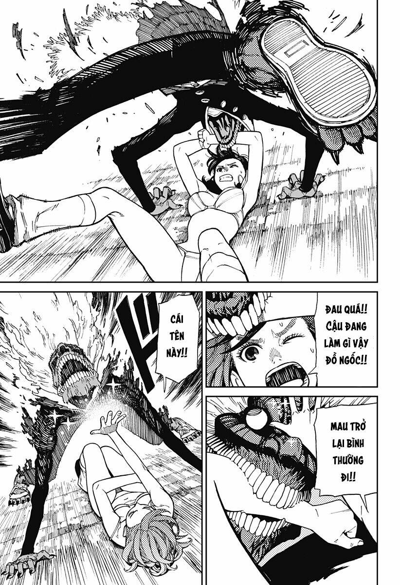 Dandadan!! Chap 1 - Next Chap 2