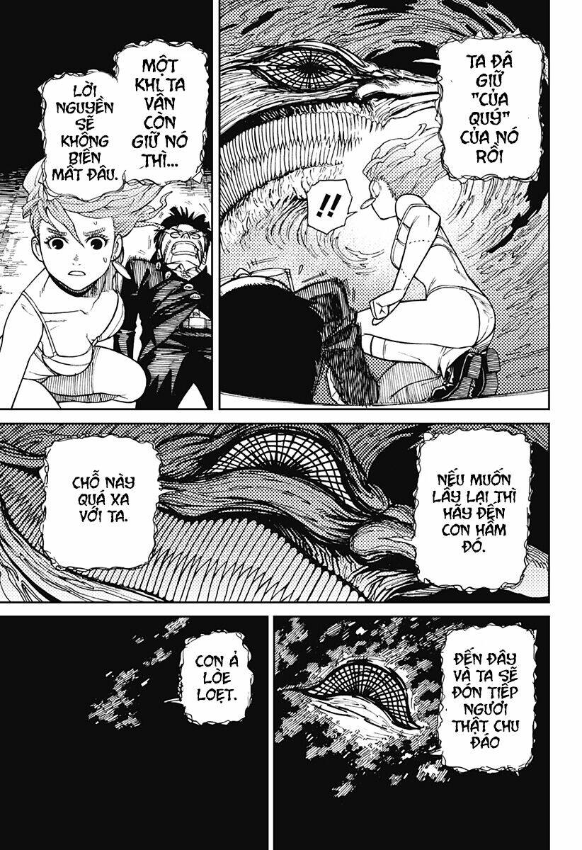 Dandadan!! Chap 1 - Next Chap 2