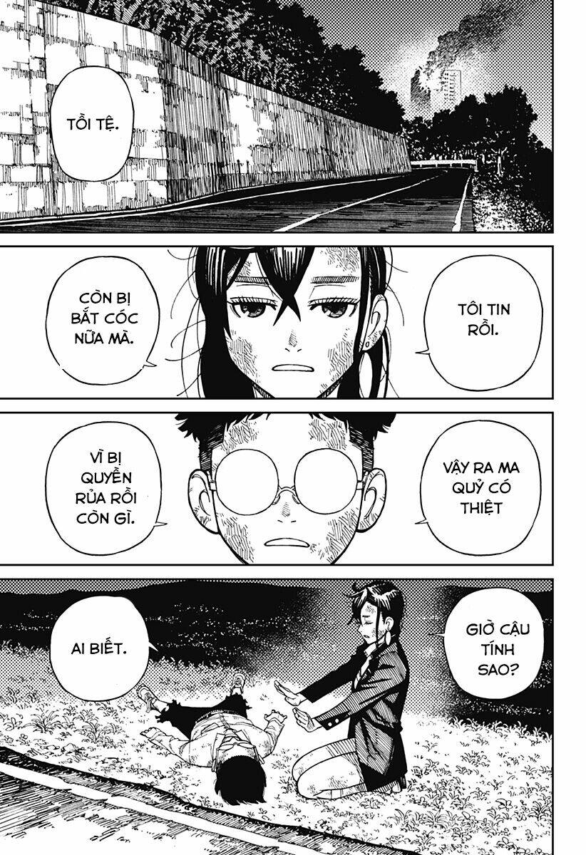 Dandadan!! Chap 1 - Next Chap 2