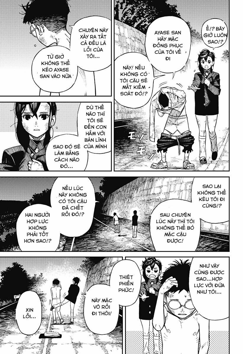 Dandadan!! Chap 1 - Next Chap 2