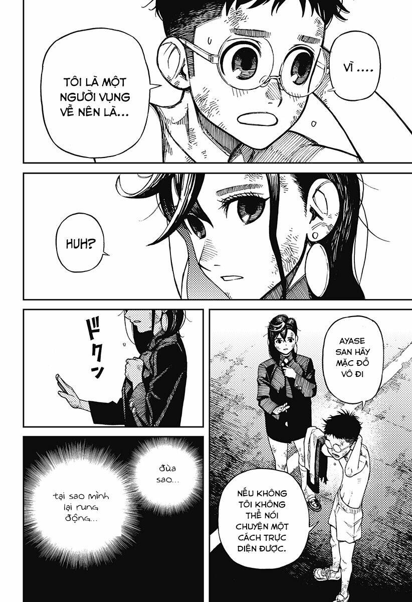 Dandadan!! Chap 1 - Next Chap 2