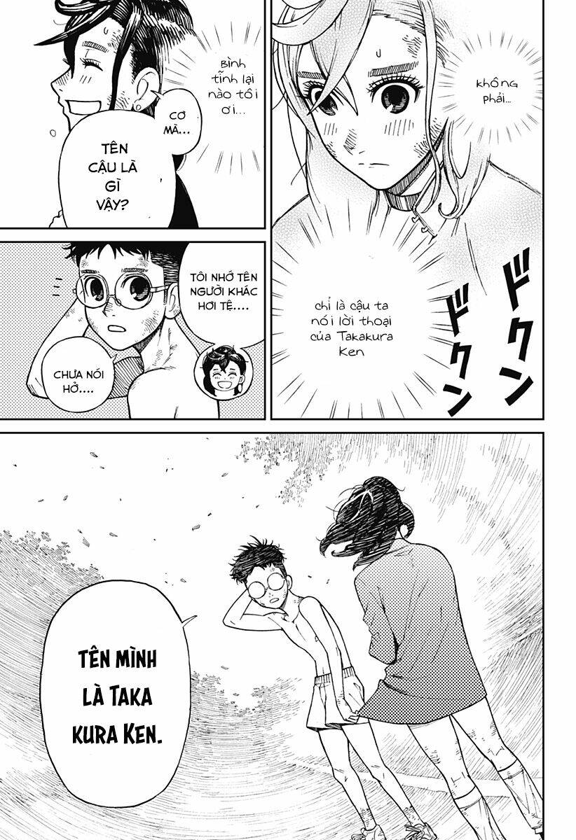 Dandadan!! Chap 1 - Next Chap 2