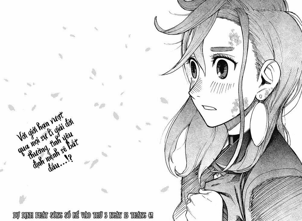 Dandadan!! Chap 1 - Next Chap 2