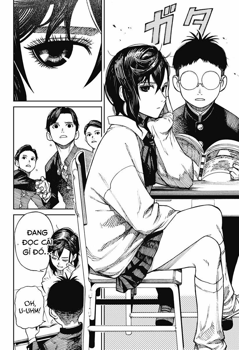 Dandadan!! Chap 1 - Next Chap 2