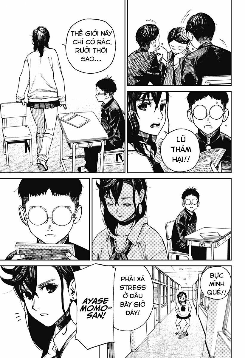 Dandadan!! Chap 1 - Next Chap 2