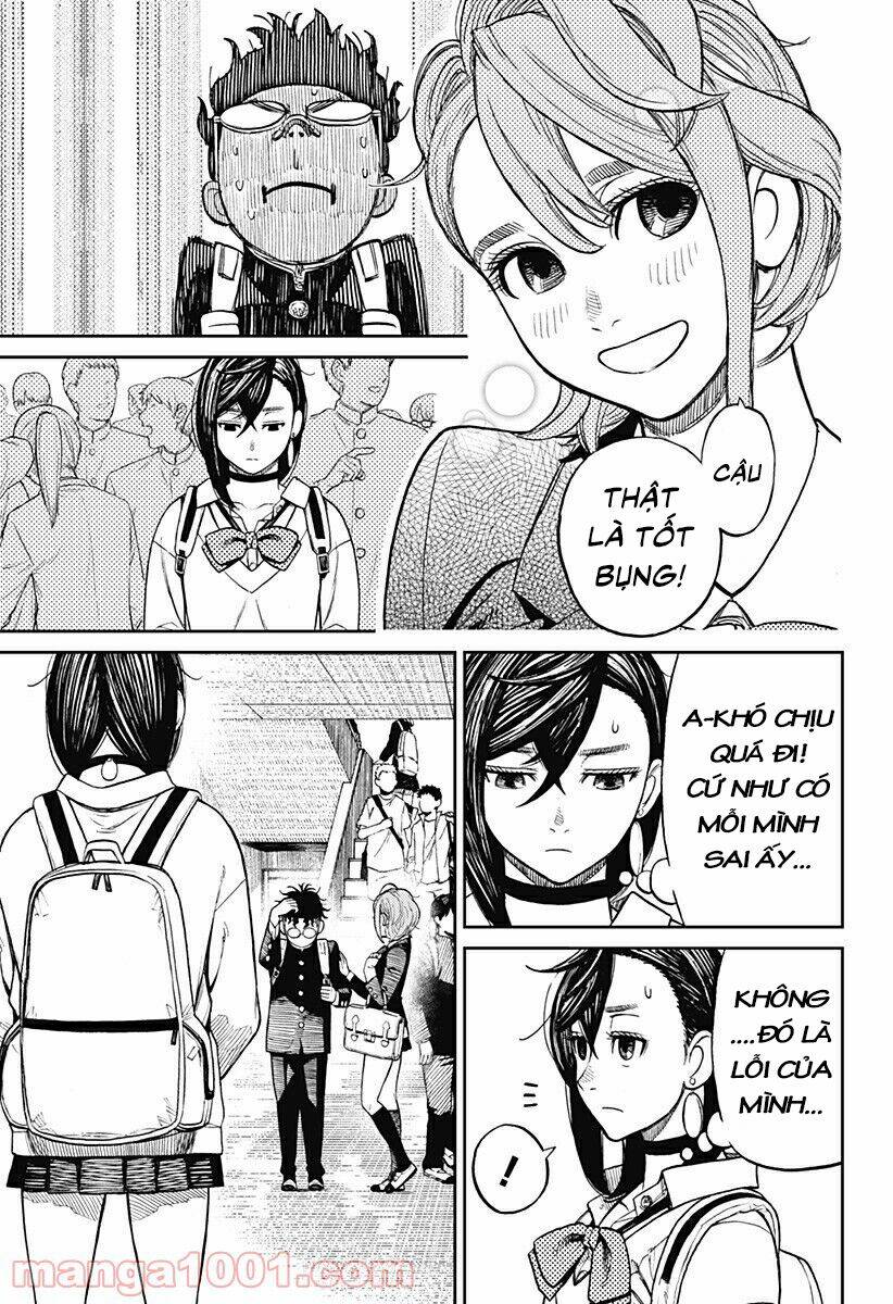 Dandadan!! Chap 10 - Next Chap 11