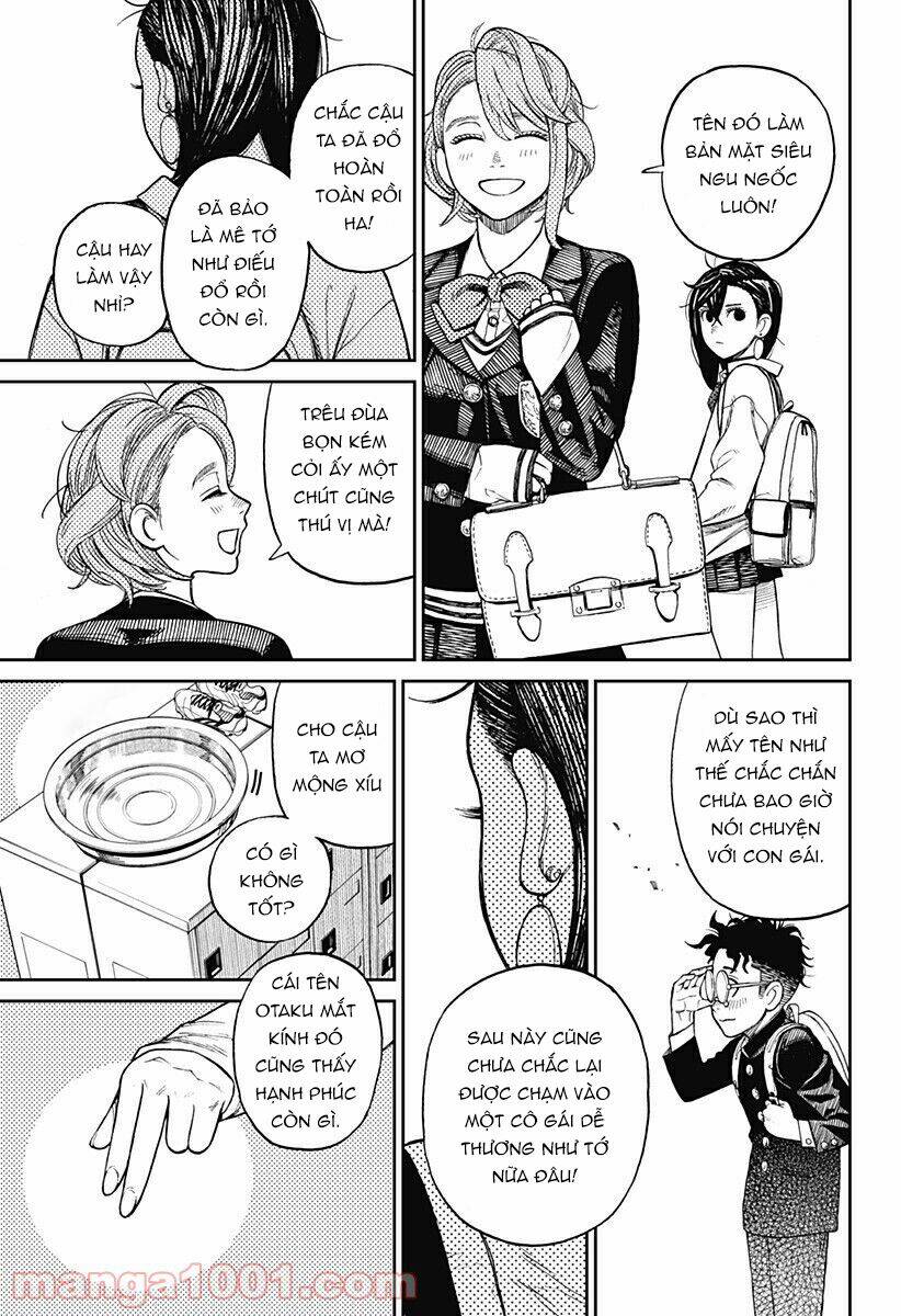 Dandadan!! Chap 10 - Next Chap 11