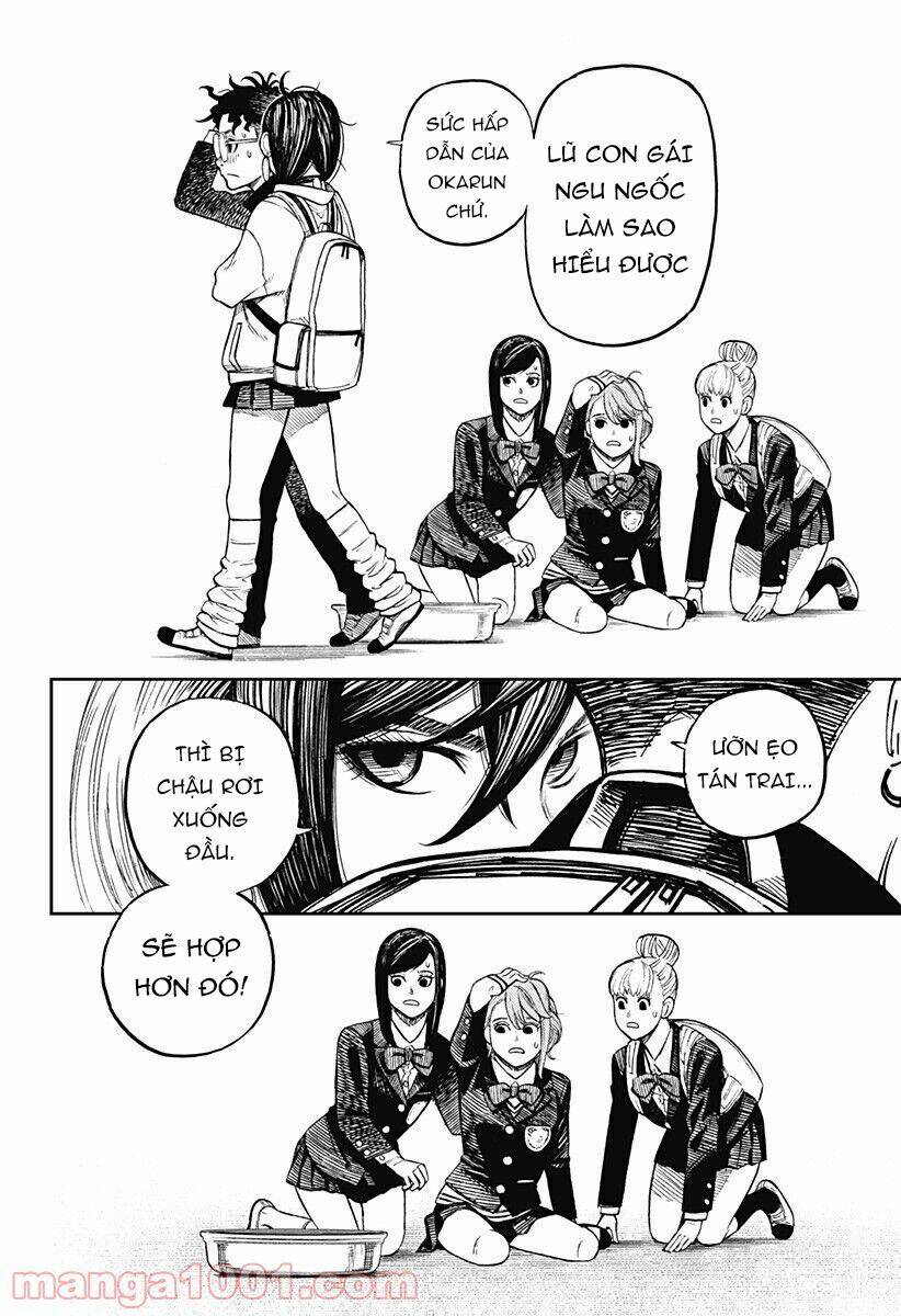 Dandadan!! Chap 10 - Next Chap 11