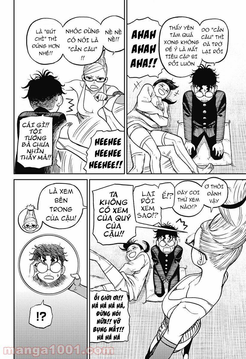 Dandadan!! Chap 10 - Next Chap 11