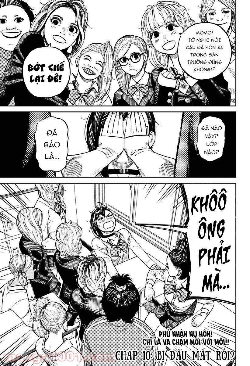 Dandadan!! Chap 10 - Next Chap 11