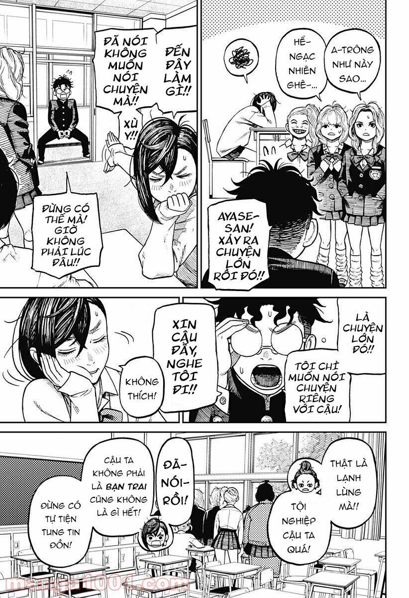 Dandadan!! Chap 10 - Next Chap 11