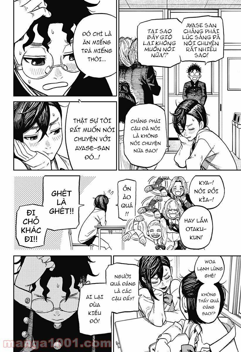 Dandadan!! Chap 10 - Next Chap 11