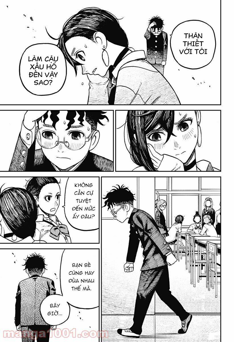 Dandadan!! Chap 10 - Next Chap 11