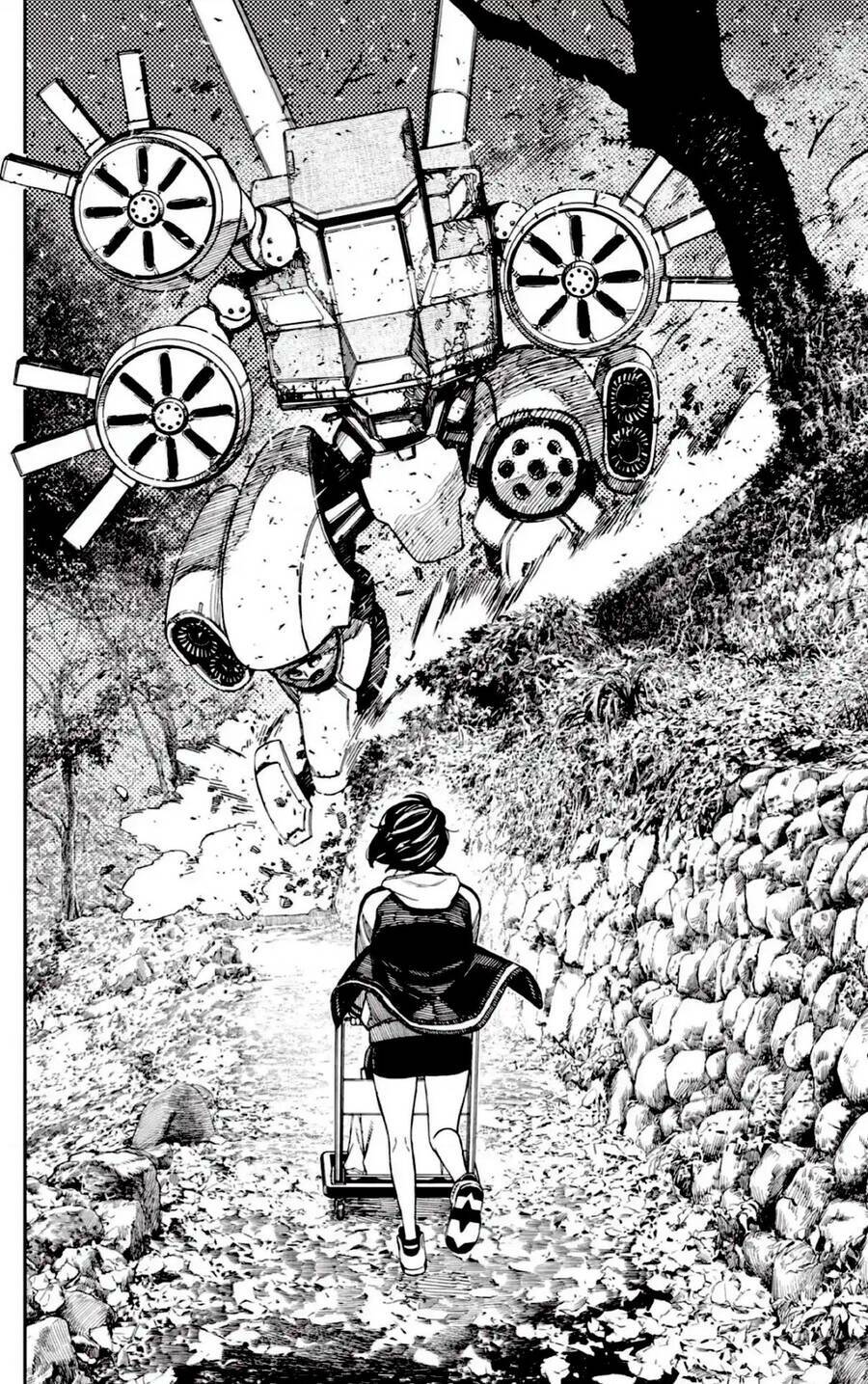 Dandadan!! Chap 100 - Next Chap 101