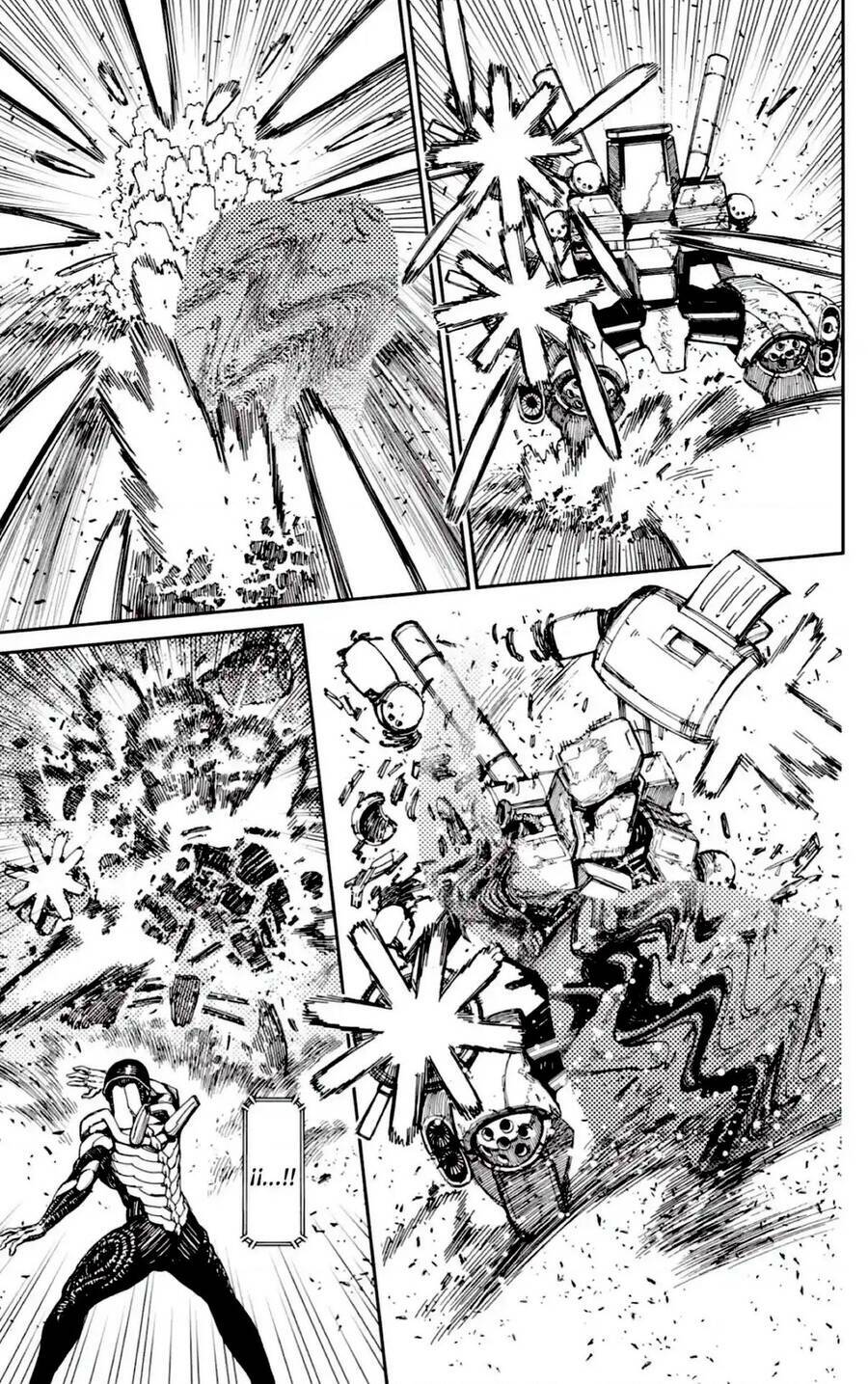 Dandadan!! Chap 100 - Next Chap 101