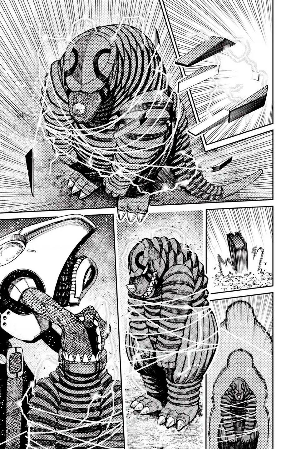 Dandadan!! Chap 100 - Next Chap 101