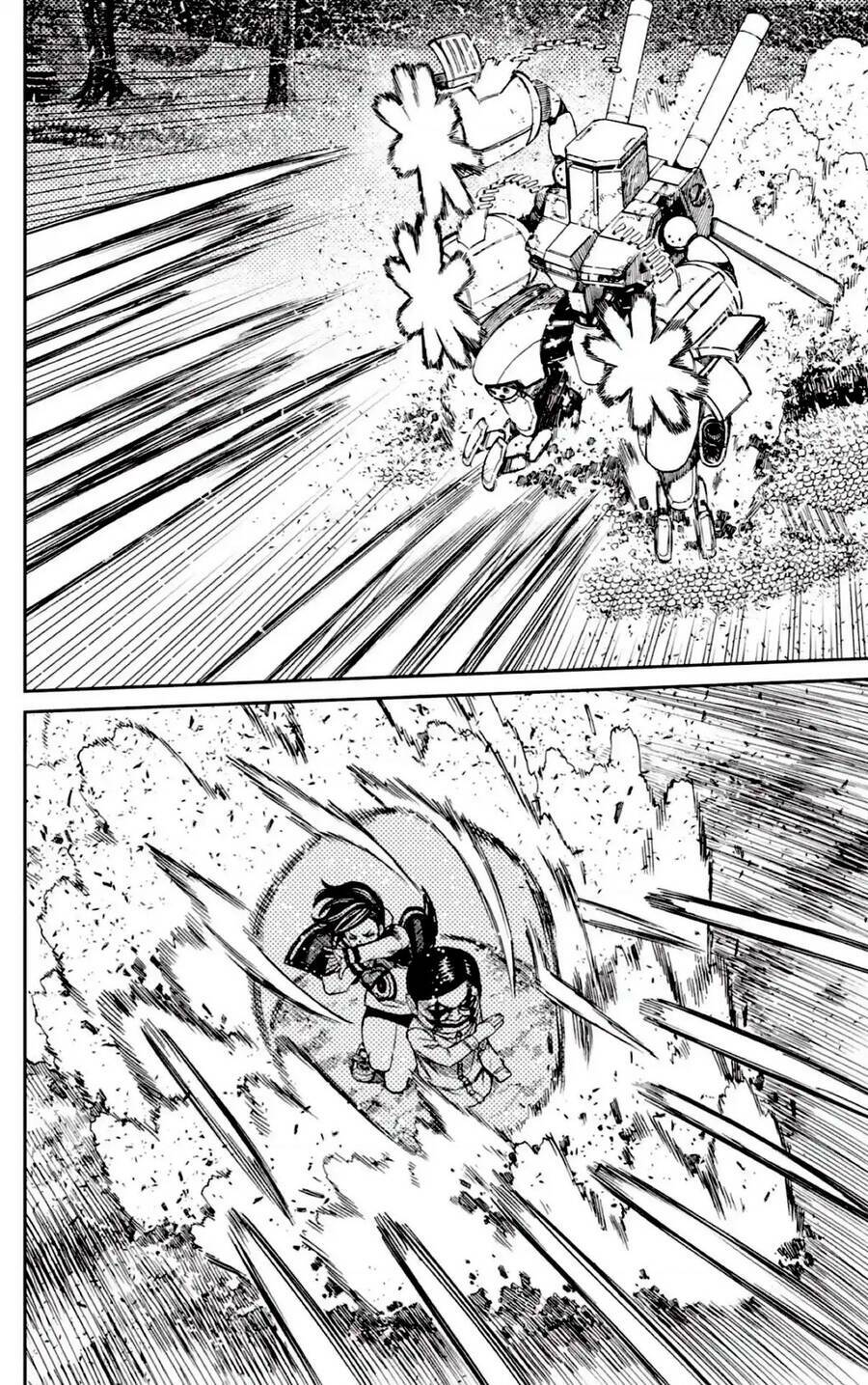 Dandadan!! Chap 100 - Next Chap 101