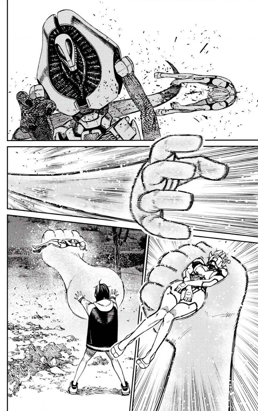 Dandadan!! Chap 101 - Next Chap 102