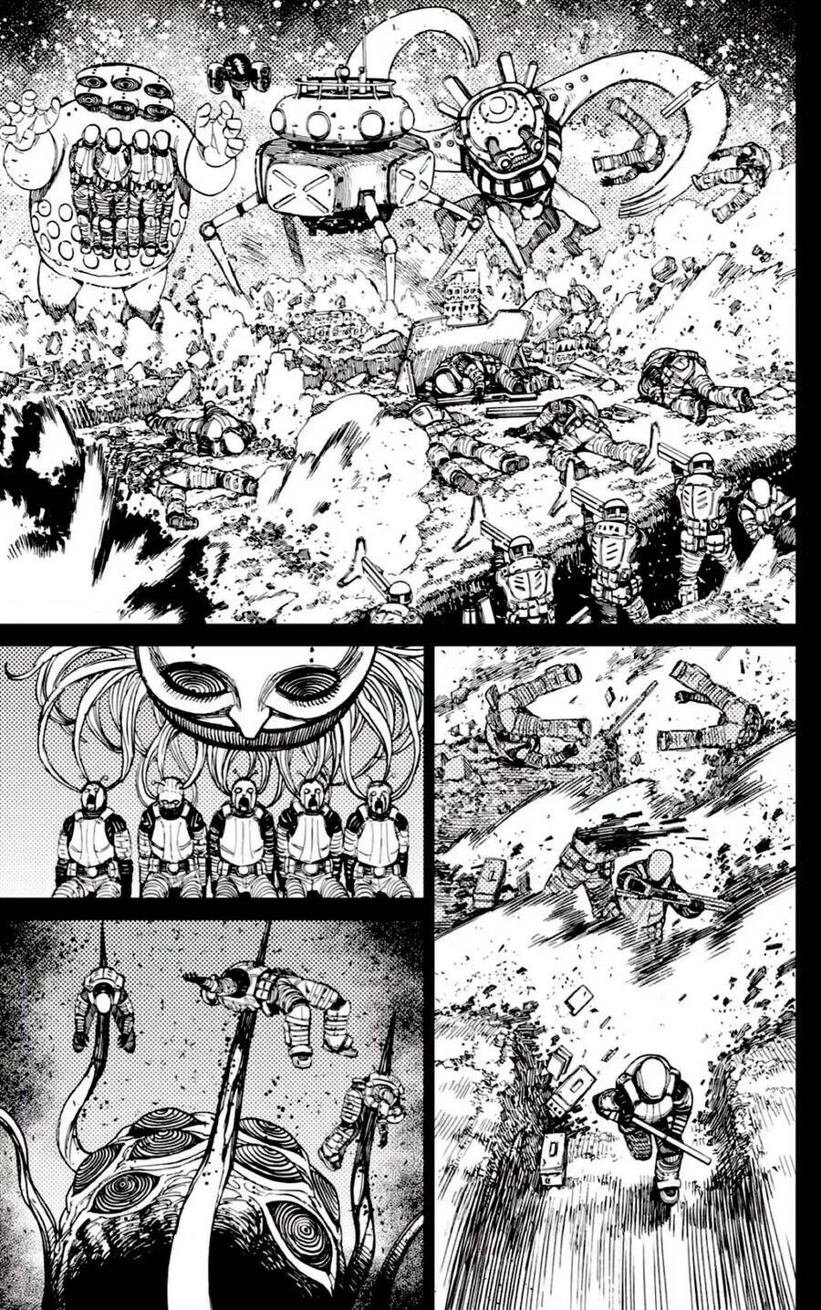 Dandadan!! Chap 101 - Next Chap 102