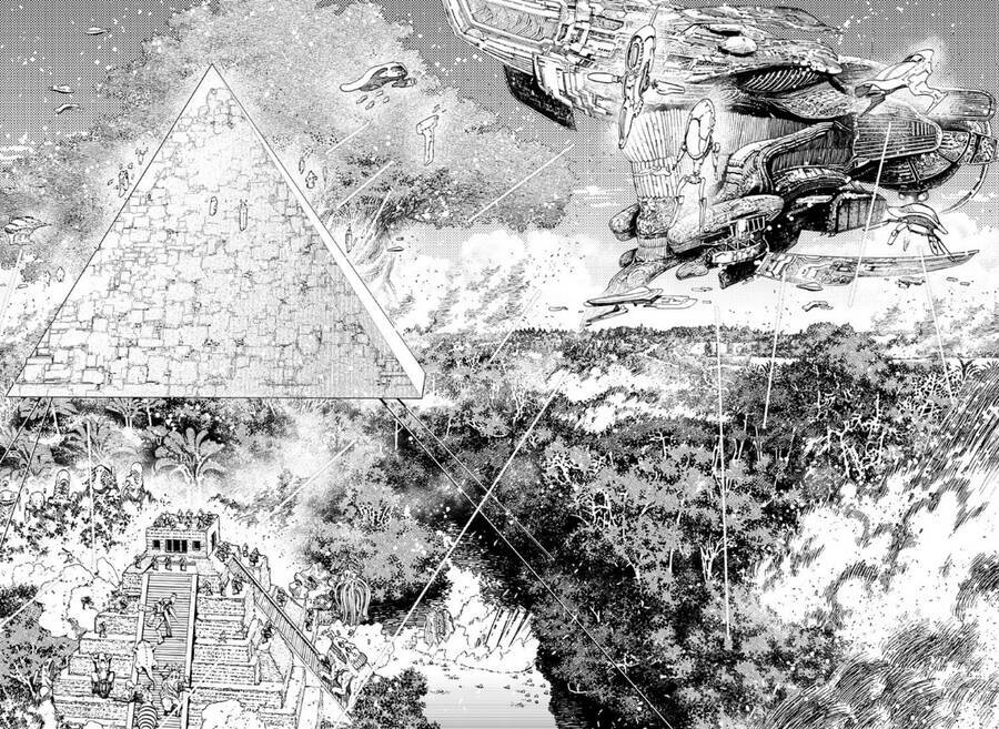 Dandadan!! Chap 101 - Next Chap 102