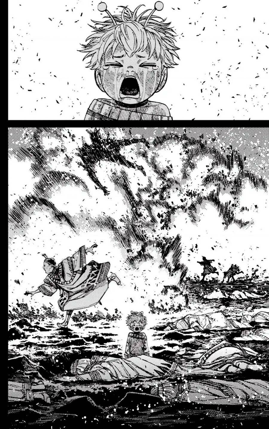 Dandadan!! Chap 101 - Next Chap 102