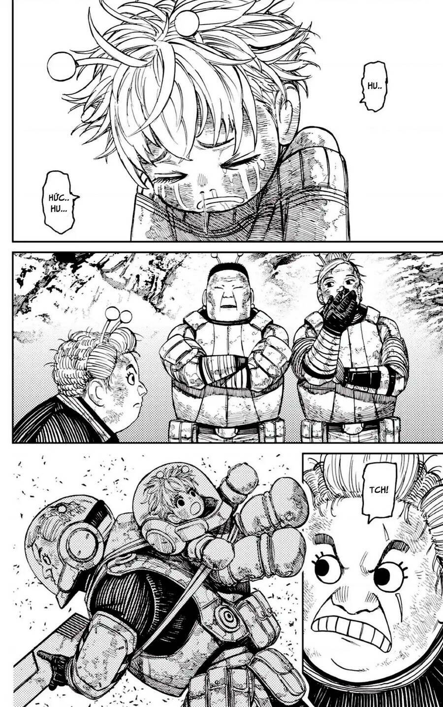 Dandadan!! Chap 101 - Next Chap 102