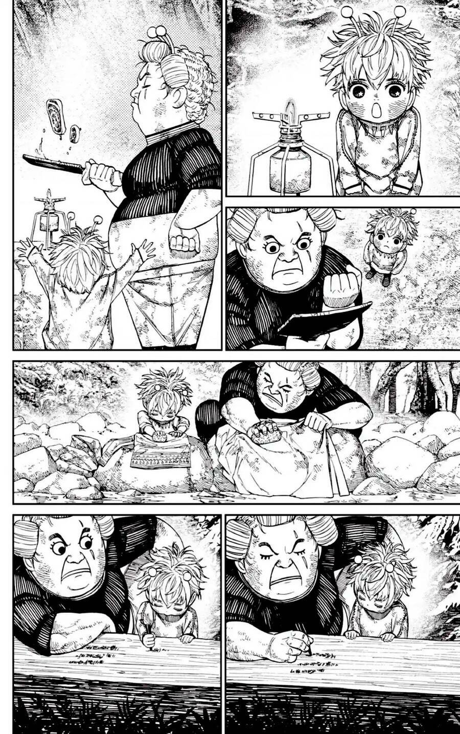 Dandadan!! Chap 101 - Next Chap 102