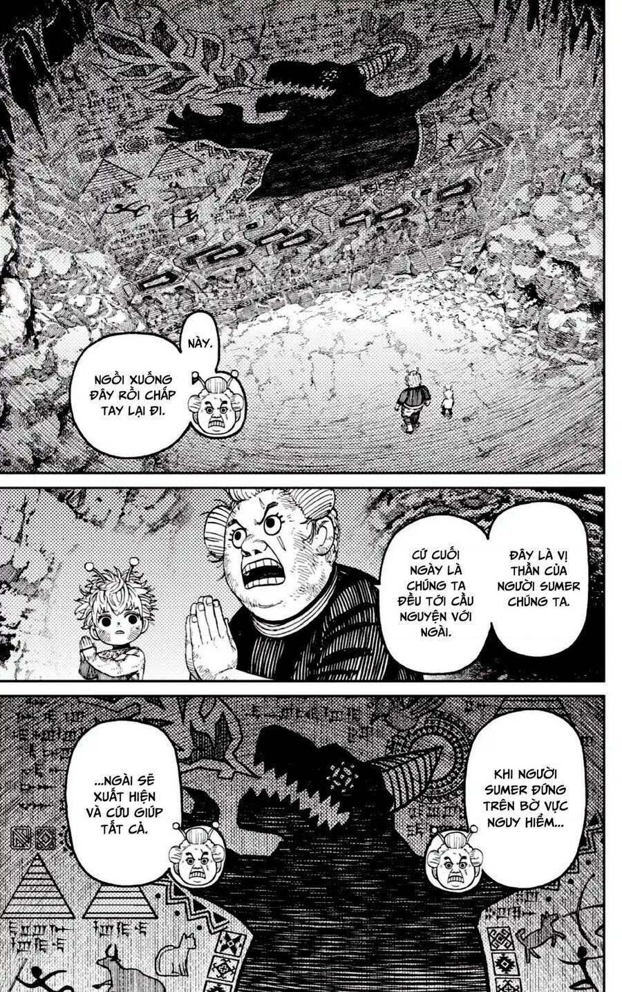 Dandadan!! Chap 101 - Next Chap 102