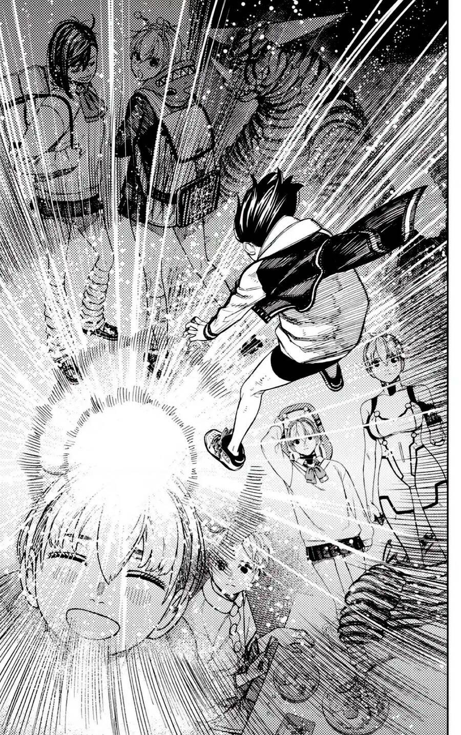 Dandadan!! Chap 101 - Next Chap 102