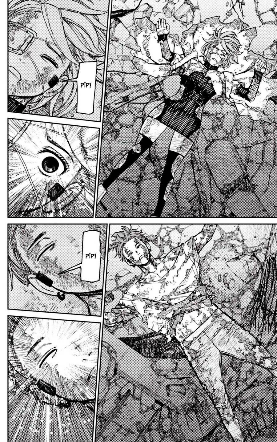 Dandadan!! Chap 101 - Next Chap 102