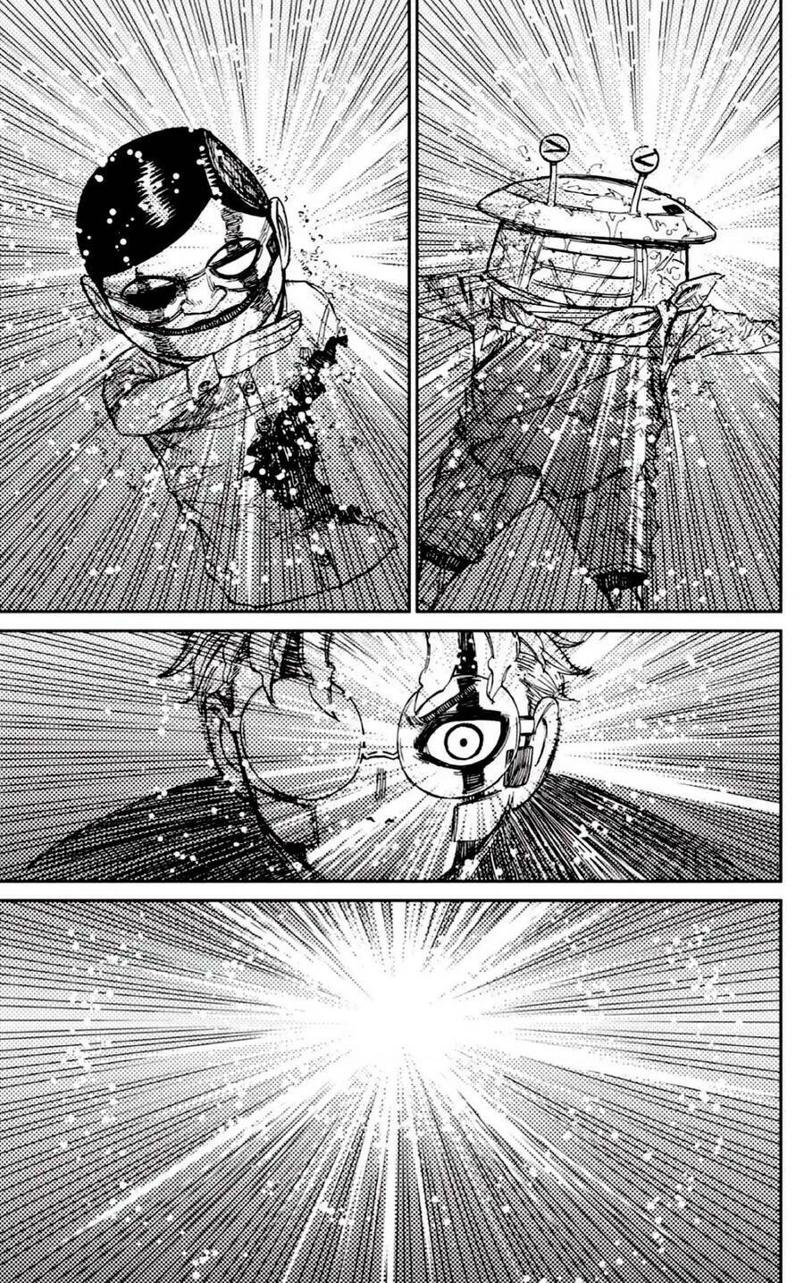 Dandadan!! Chap 101 - Next Chap 102