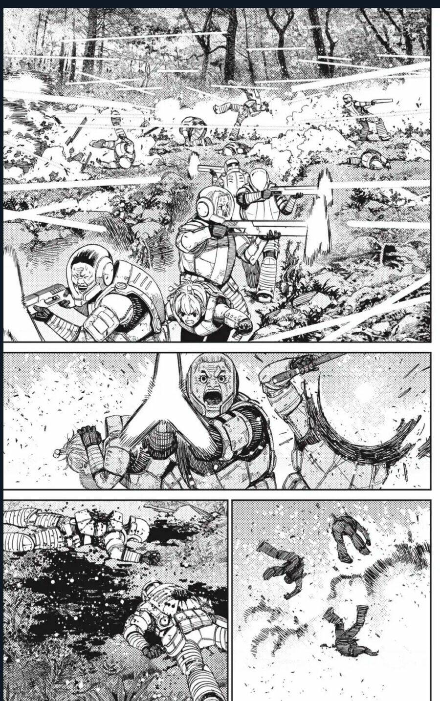 Dandadan!! Chap 102 - Next Chap 103