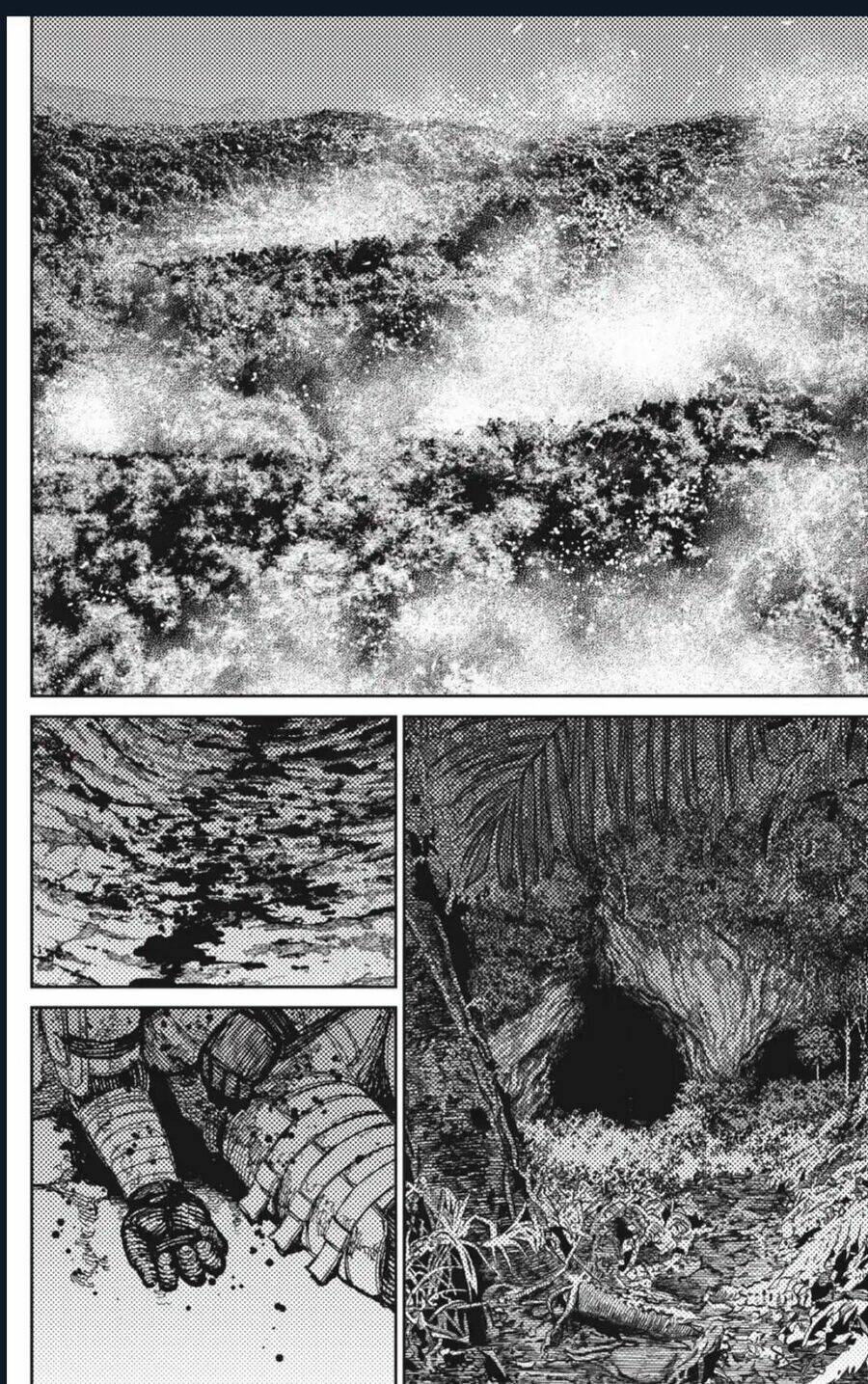 Dandadan!! Chap 102 - Next Chap 103