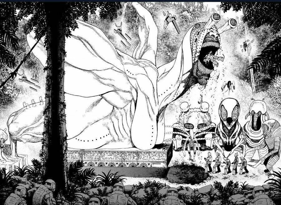 Dandadan!! Chap 102 - Next Chap 103