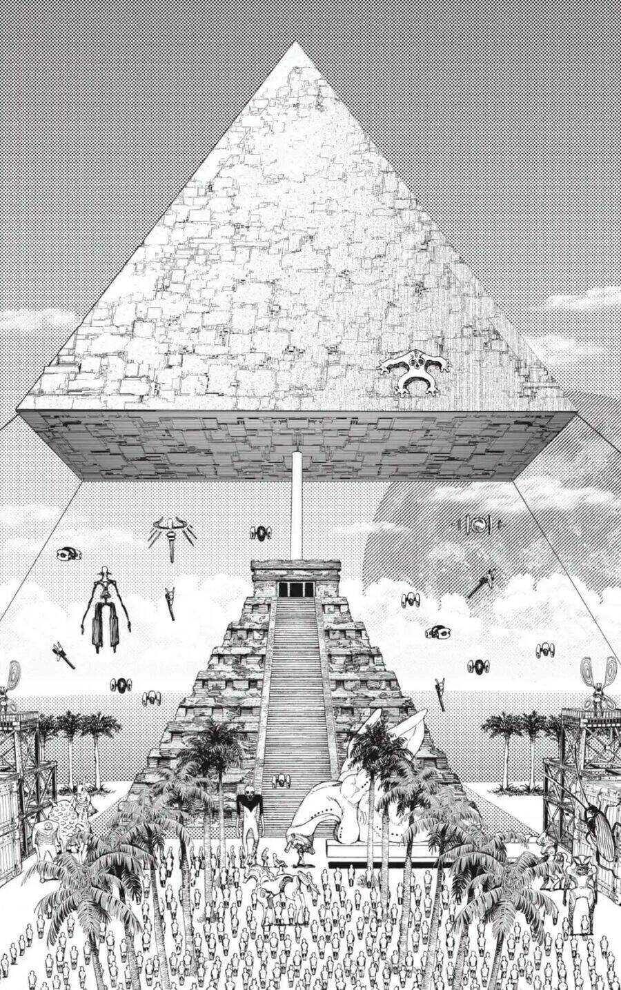 Dandadan!! Chap 103 - Next Chap 104