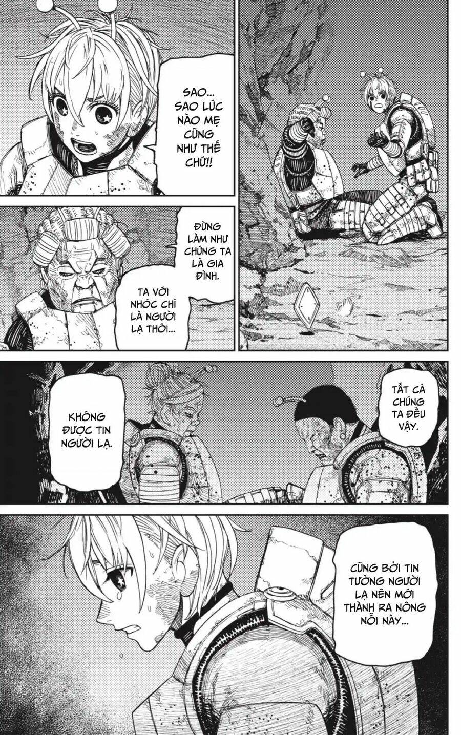 Dandadan!! Chap 103 - Next Chap 104