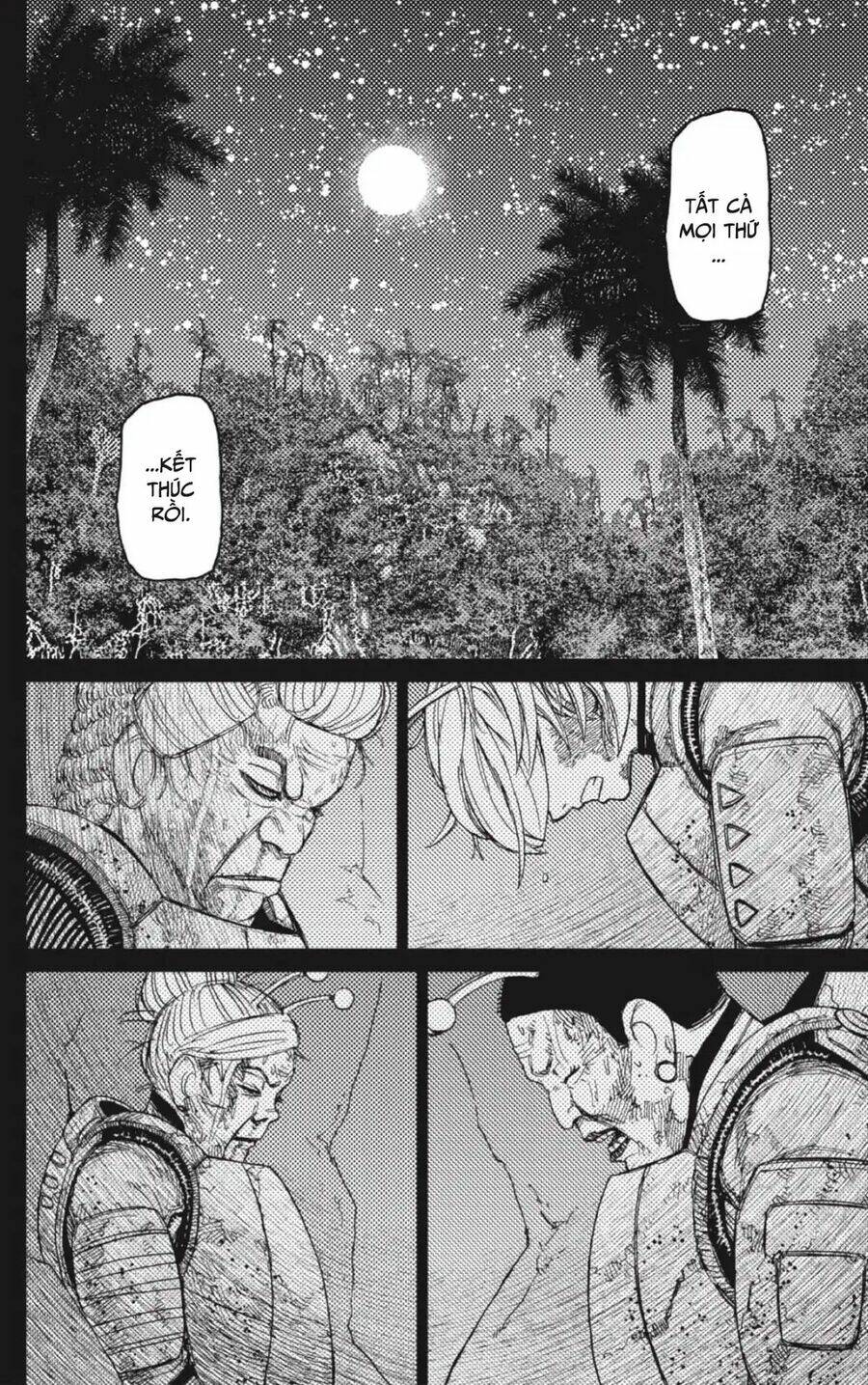 Dandadan!! Chap 103 - Next Chap 104