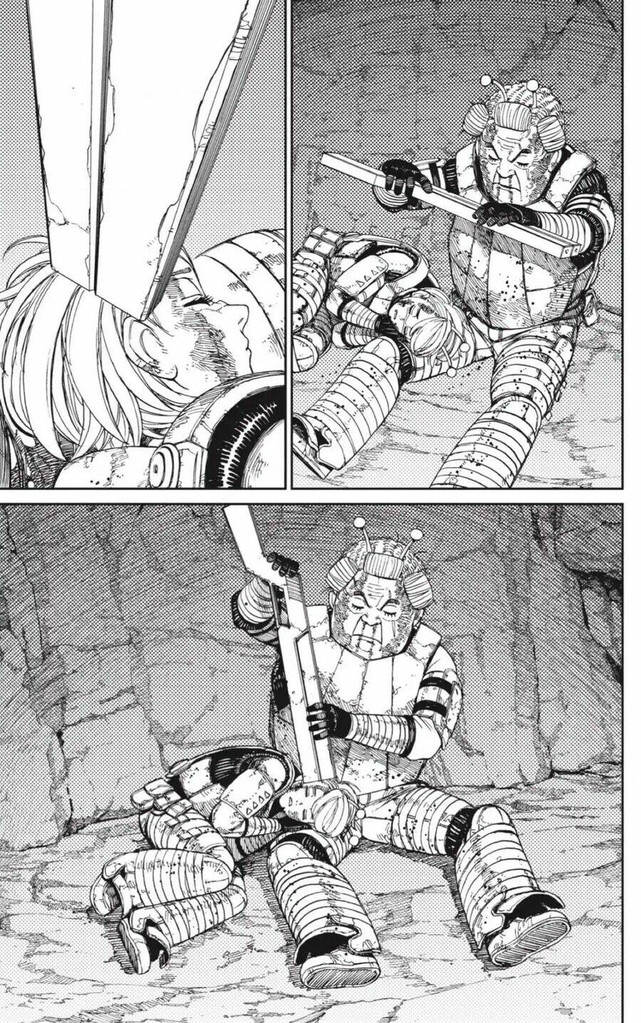 Dandadan!! Chap 103 - Next Chap 104